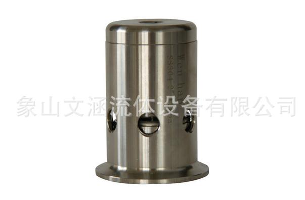 【2寸呼吸閥】功能，你是否“博者不知”？