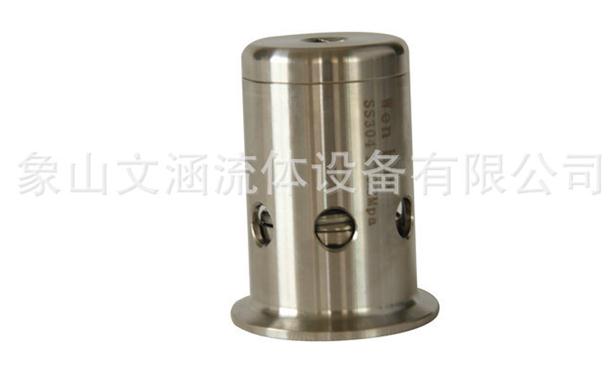 無(wú)處下手，若【不銹鋼衛(wèi)生級(jí)呼吸閥】泄漏