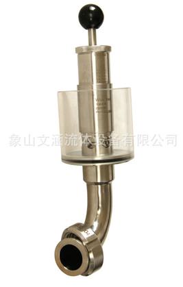 發(fā)酵罐壓力閥有什么作用，應用在哪里？