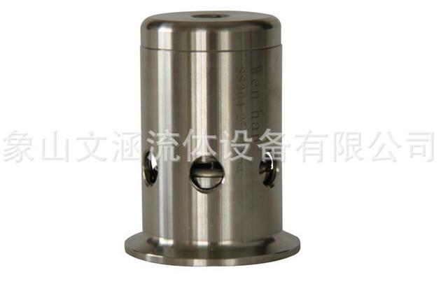 發(fā)酵罐呼吸閥在發(fā)酵罐中發(fā)揮的作用